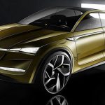 Електромобіль Skoda з запасом ходу 500 км