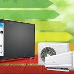 Телевізори та кондиціонери в Україні продаватимуть з енергетичними етикетками європейського зразка