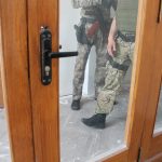 В Ірпіньраді обшук: Карплюк з Денисенком зникли у невідомому напрямку!