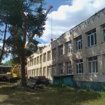 Ірпінські школи реконструюють без паспортів будівництва