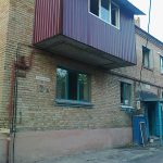 Двоє в реанімації внаслідок вибуху газу в під’їзді на Тищенка