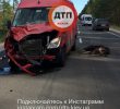 На Варшавській трасі на смерть збили лося