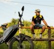 Український електробайк із запасом 400 км ходу