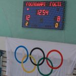 ЖІНОЧА ВОЛЕЙБОЛЬНА СУПЕРЛІГА В ІРПЕНІ