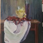 Мистецька столиця – місто Ірпінь Художня виставка «Кольорове коло 2018»