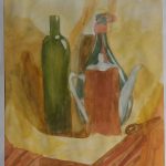 Мистецька столиця – місто Ірпінь Художня виставка «Кольорове коло 2018»