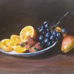 Мистецька столиця – місто Ірпінь Художня виставка «Кольорове коло 2018»