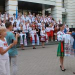 В Ірпені відкрили Чемпіонат світу з футболу українців діаспори