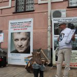 «Забудовник-лісоруб» з сокирою під управлінням поліції Київщини