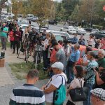 «Забудовник-лісоруб» з сокирою під управлінням поліції Київщини