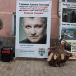 «Забудовник-лісоруб» з сокирою під управлінням поліції Київщини