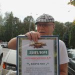 «Забудовник-лісоруб» з сокирою під управлінням поліції Київщини