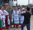 Урочисте святкування Дня села Михайлівка-Рубежівка (+фото)