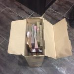 Чиновники «засівали» вулиці пачками доларів (+фото)