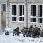 Пройшли навчання силовиків під Києвом (+фото)