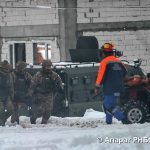 Пройшли навчання силовиків під Києвом (+фото)