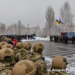 Пройшли навчання силовиків під Києвом (+фото)