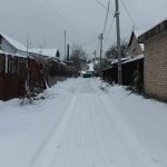 До Ірпеня прийшла справжня зима (фоторепортаж)