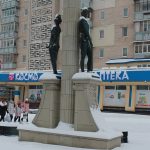 До Ірпеня прийшла справжня зима (фоторепортаж)