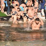 Як у Ворзелі на Водохреща святу купель приймали