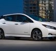 Представлено нову версію Nissan Leaf із запасом ходу 360 км