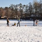 Як у Ворзелі на Водохреща святу купель приймали