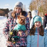 Як у Ворзелі на Водохреща святу купель приймали