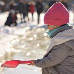 Як у Ворзелі на Водохреща святу купель приймали