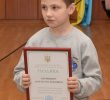 Нагорода за подвиг: 8-річний Артем Барчишен в Ірпені врятував свою молодшу сестричку під час пожежі