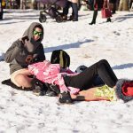 Як у Ворзелі на Водохреща святу купель приймали