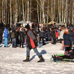 Як у Ворзелі на Водохреща святу купель приймали