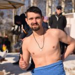 Як у Ворзелі на Водохреща святу купель приймали