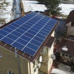 За 5 років в Україні встановлено 7450 домашніх сонячних станцій загальною потужністю 158 МВт і вартістю 151 млн євро