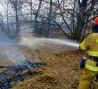 Київщину охопили загоряння сухої трави (+ фото)