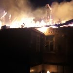 У Горенці згорів будинок (+ фото)