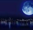 Великий Місяць Worm Moon зійде цієї ночі над Київщиною