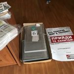 Хто заніс агітматеріали за Порошенка в Ірпіньраду – знайшли винну «стрілочницю» (+ відео)
