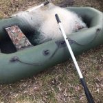 7 кілометрів браконьєрських сіток, 212 кілограмів риби та 6 човнів вилучено рибоохоронцями (+ фото)