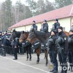 Київська поліція проводить спецнавчання, готуючись до виборів Президента України (+ фото)