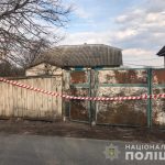 Зарубав сокирою людину в Мостищах і втік до Одеси (фото, відео +18)
