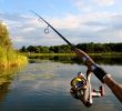 З 29 березня діятиме заборона вилову риби в нерестовий період: перелік дозволених водойм Київщини для любительської і спортивної риболовлі