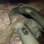 7 кілометрів браконьєрських сіток, 212 кілограмів риби та 6 човнів вилучено рибоохоронцями (+ фото)