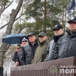 Київська поліція проводить спецнавчання, готуючись до виборів Президента України (+ фото)