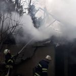 Ліквідовано пожежу в Коцюбинському (+ фото)