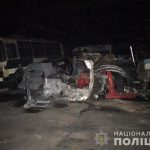 Затримано банду викрадачів авто та викрито підпільний цех розкомплектування крадених машин (+ фото)