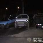 Затримано банду викрадачів авто та викрито підпільний цех розкомплектування крадених машин (+ фото)
