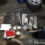 Затримано банду викрадачів авто та викрито підпільний цех розкомплектування крадених машин (+ фото)
