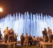 Післязавтра запустять київські фонтани (+ відео)