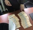 На хабарі 15 тисяч затримали начальника фіскальної служби Ірпеня