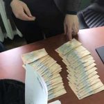 На хабарі 15 тисяч затримали начальника фіскальної служби Ірпеня